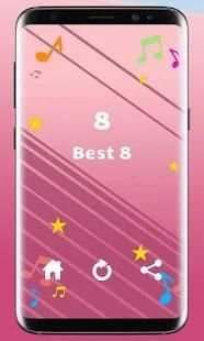 Shakira Piano Tiles Music screenshot 4