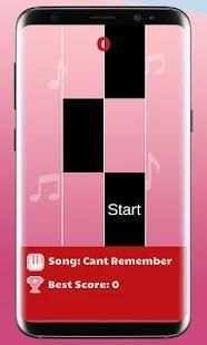 Shakira Piano Tiles Music screenshot 3