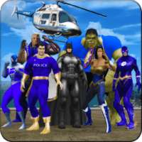 Police Superhero Force