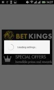 BETTING KING स्क्रीनशॉट 1