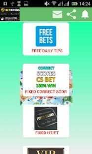 BETTING KING स्क्रीनशॉट 3