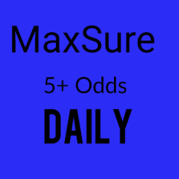 ikon Maxsure 5+ Odds Daily