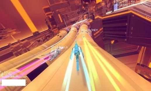 Flying Drone Infinite Racing 2018 screenshot 1