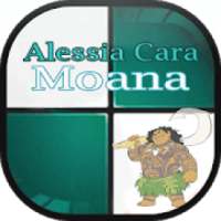 Moana Piano Tiles Games