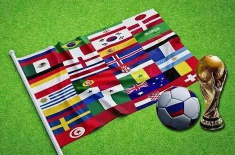 Fifa 2018 World Cup Live screenshot 2