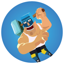 fighters fling आइकन