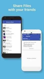 New File Manager, Transfer and Status Downloader स्क्रीनशॉट 2