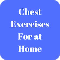 Chest Exercises For at Home