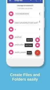 New File Manager, Transfer and Status Downloader स्क्रीनशॉट 3
