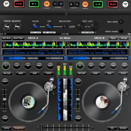 ikon Virtual DJ Music Mixer
