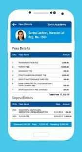Sony Academy स्क्रीनशॉट 5