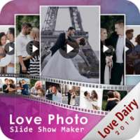 Love Photo Slide Show Maker (Love Diary) on 9Apps