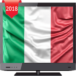 Italy TV FREE 2018 icon