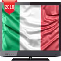 Italy TV FREE 2018 on 9Apps