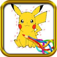 Dot to Dot poké on 9Apps