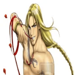 Street Fighter Wallpaper आइकन