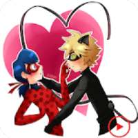 Miraculous Ladybug Cat Noir Faling In Love