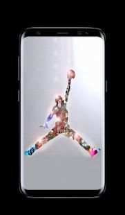 Michael Jordan Wallpaper HD screenshot 6