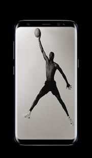 Michael Jordan Wallpaper HD screenshot 8