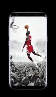 Michael Jordan Wallpaper HD screenshot 2