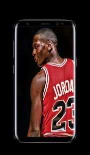 Michael Jordan Wallpaper HD screenshot 5