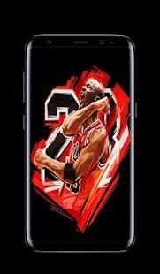 Michael Jordan Wallpaper HD screenshot 1