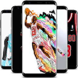 Michael Jordan Wallpaper HD icon