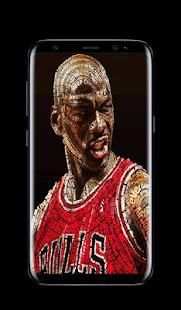 Michael Jordan Wallpaper HD screenshot 4