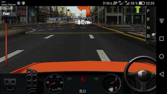 Dr Driving Free screenshot 1