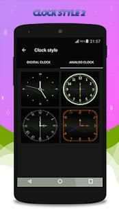 Alarm स्क्रीनशॉट 3