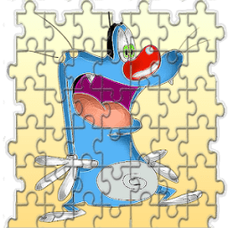 Puzzle For Oggy आइकन