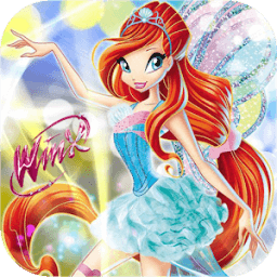 Winx Wallpaper Club 4K आइकन