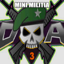 ikon Tips Doodle Army 3 Mini Militia