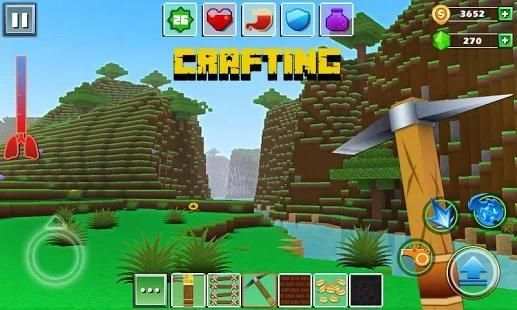 Crafting and Building : Creative And Survival screenshot 3
