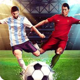 Shoot 2 Goal - World Multiplayer Soccer Cup 2018