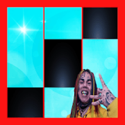 ikon 6IX9INE Piano Tiles