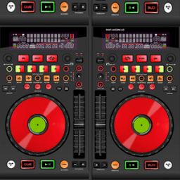 Virtual DJ MP3 Mixer आइकन