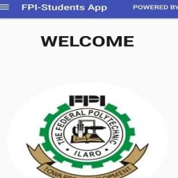FPI STUDENT PERSONAL APPLICATION