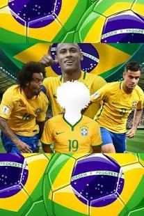 Mbappe VS Stars player team Photo Edit screenshot 13