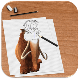 ikon How to Draw All Ice Age