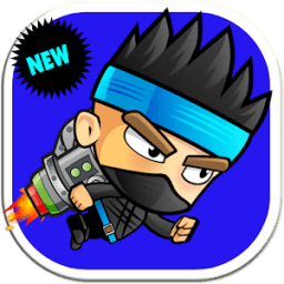 Ninja Kid Run आइकन