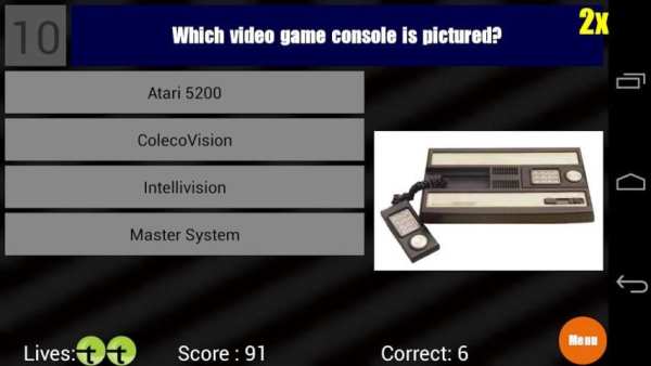 Video Game Trivia स्क्रीनशॉट 5
