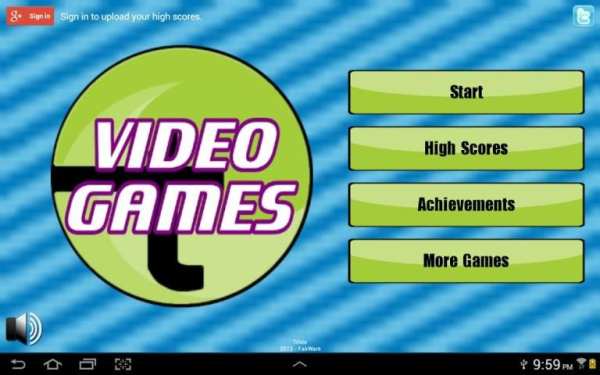Video Game Trivia स्क्रीनशॉट 4