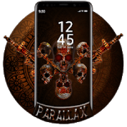 ikon Skull APUS Live Wallpaper