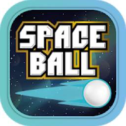 Space Ball - 2D Arcade Game