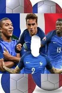 Mbappe VS Stars player team Photo Edit screenshot 12
