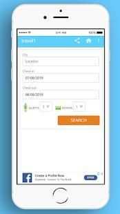 Travel Booking screenshot 4