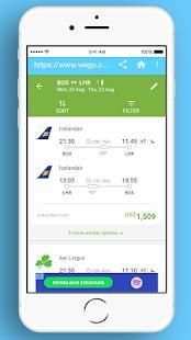 Travel Booking screenshot 2