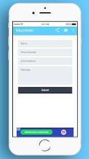 Travel Booking screenshot 1