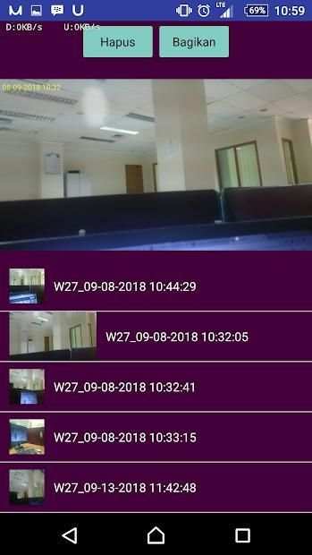 W27: Camera for photographing ghosts projections screenshot 7